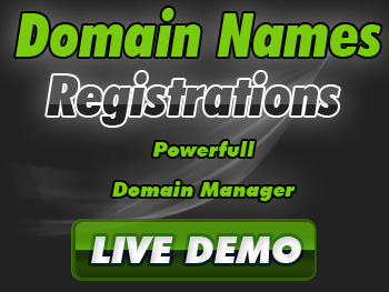Budget domain name services