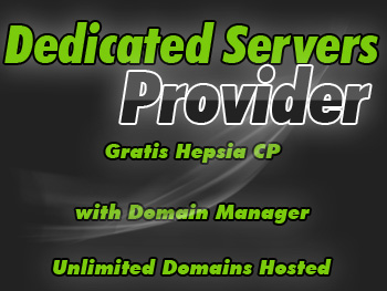 Cut-price dedicated hosting servers service